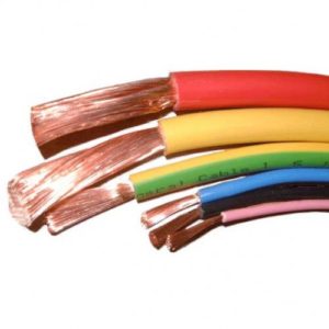tri rated cable