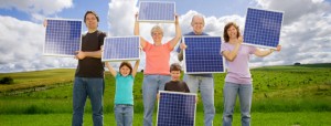 solar power bulk buying family