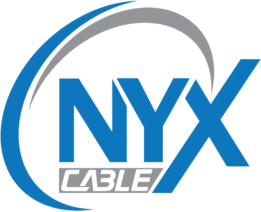 NYX Cable Logo